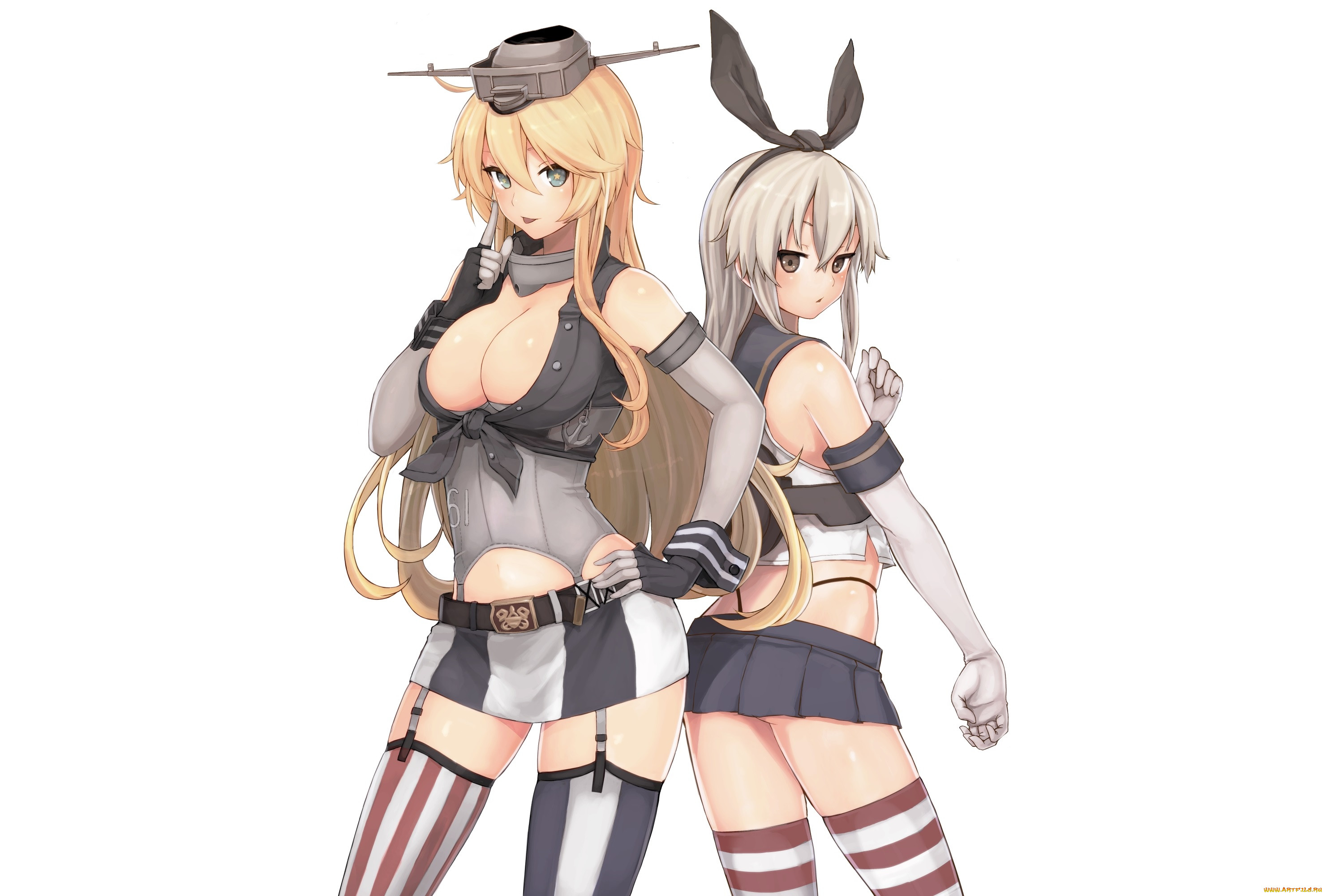 , kantai collection, 